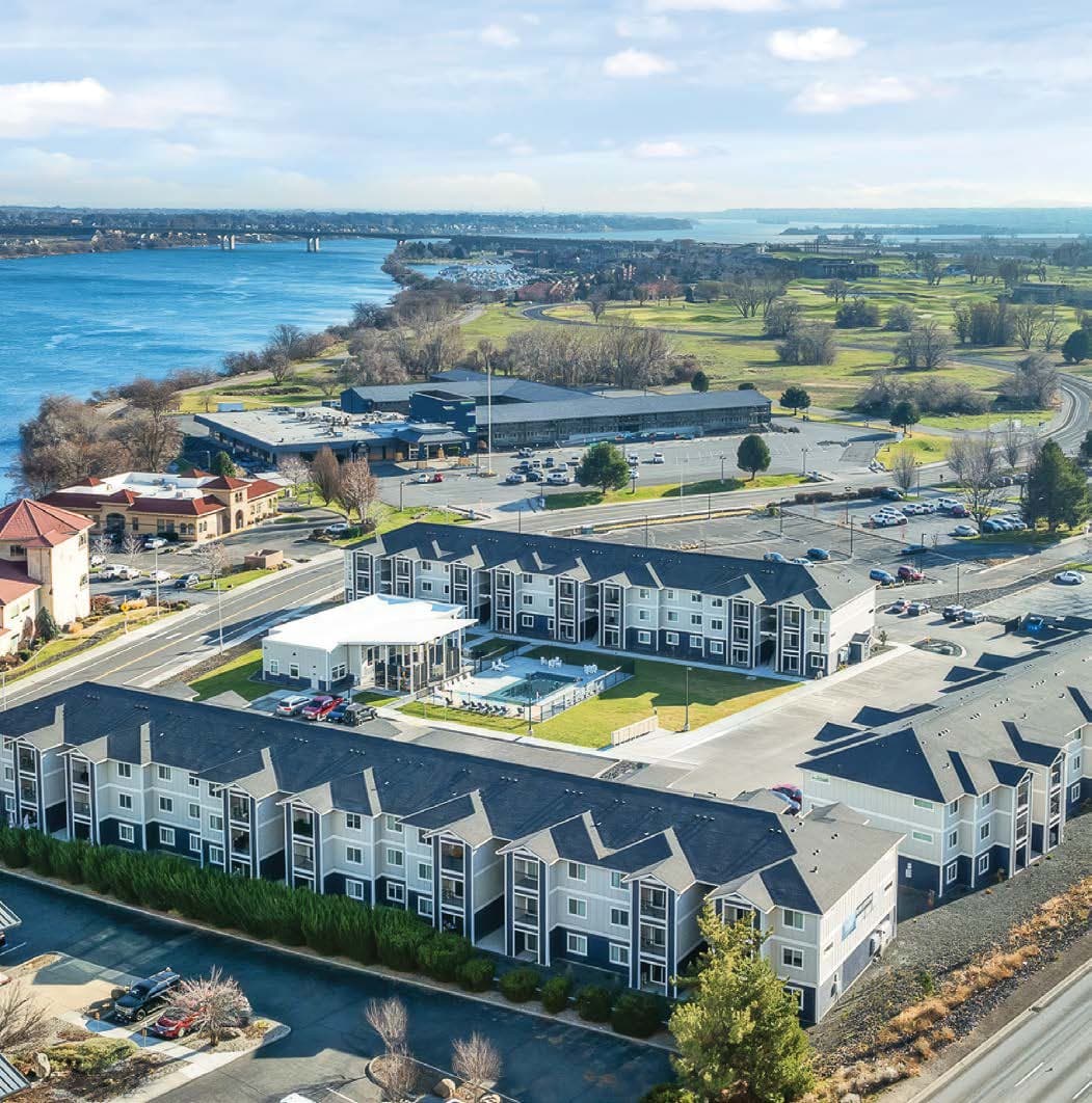 Starboard Bradley DST