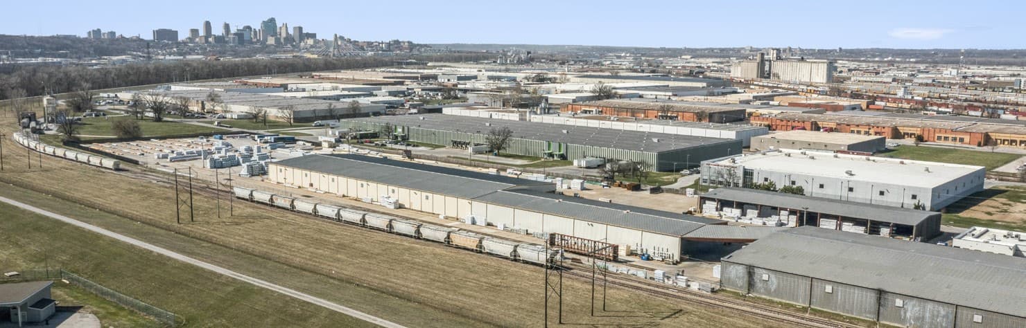 BR Diversified Industrial Portfolio 8, DST