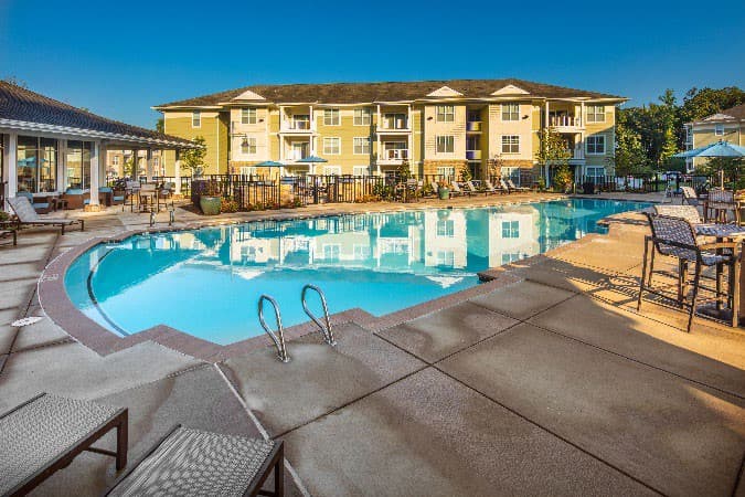 CS1031 Colony at Centerpointe Apartments, DST