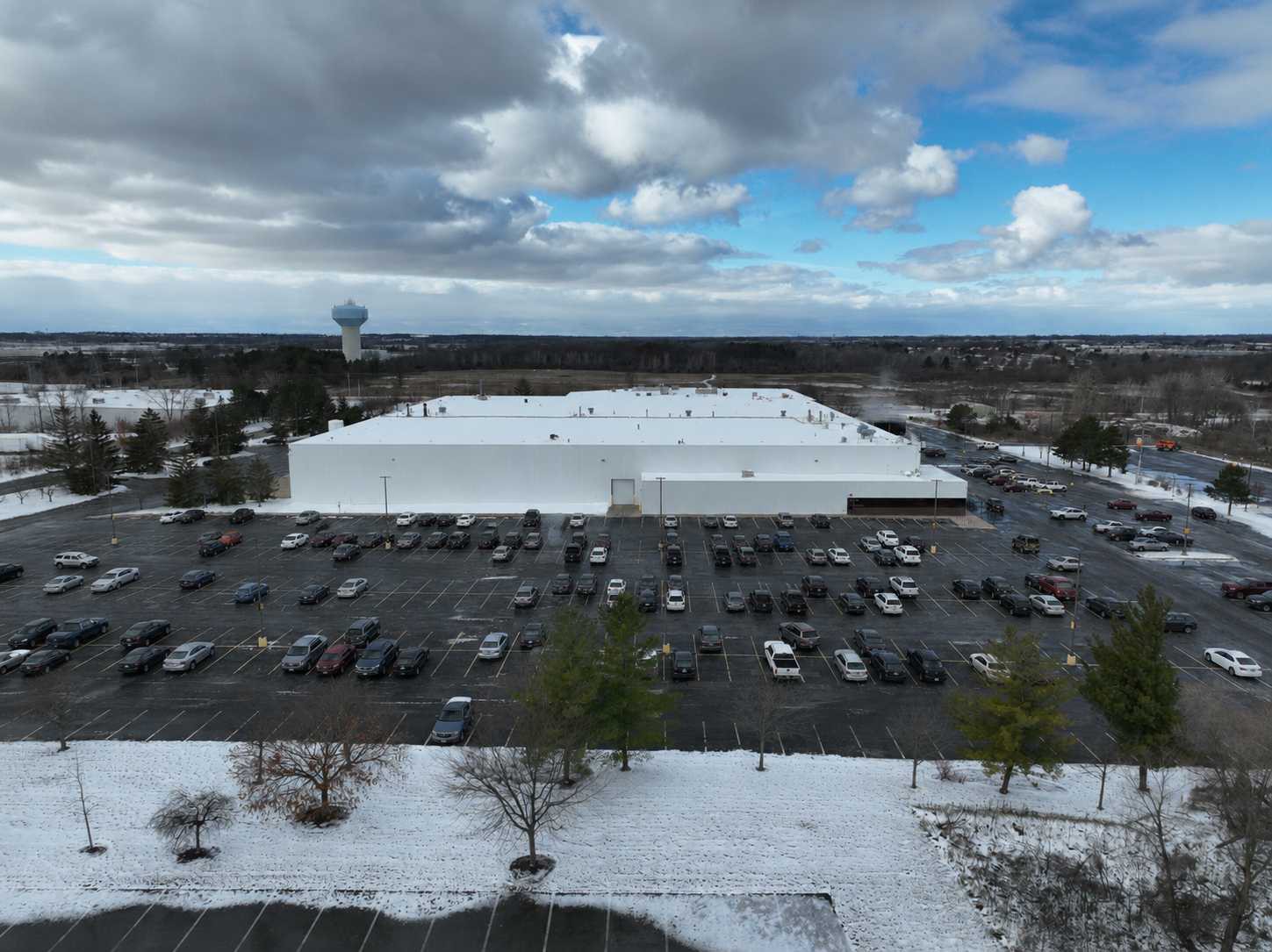 Secure Net Lease Industrial II, DST