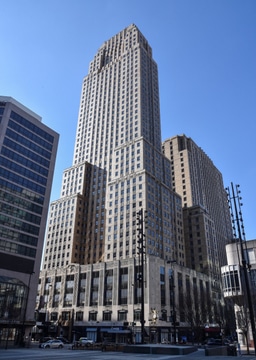 Victrix-Gordon Carew Tower QOF LLC - Image 1