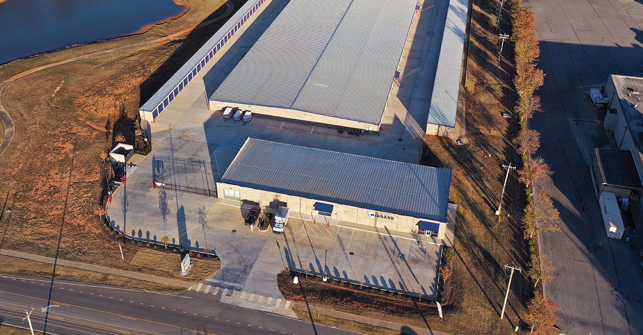 Reliant/Midgard Self Storage DST I