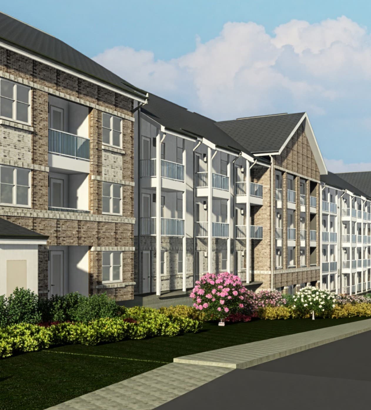 Griffin Capital Development Partners Fund III, L.P.